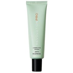 REVOLUTION Праймер для лица Correcting Primer Anti Redness 30 мл зеленый
