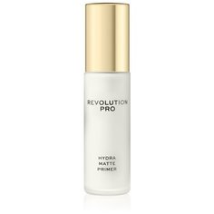 REVOLUTION Праймер Hydra Matte 30 мл белый