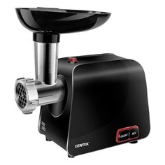 Мясорубка CENTEK CT-1621, черный