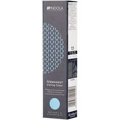 Indola Permanent Caring Color Стойкая крем-краска для волос Ageless, 9.03+, Блондин натуральный золотистый интенсивный, 60 мл