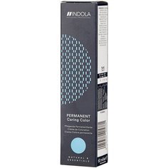 Indola Permanent Caring Color Стойкая крем-краска для волос Ageless, 7.38+, Средний русый золотистый шоколадный интенсивный, 60 мл