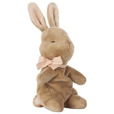 Мягкая игрушка Maileg Мой первый заяц розовый 19 см