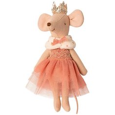 Мягкая игрушка Maileg Мышка старшая сестра Принцесса, 13 см
