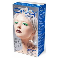 ESTEL Only краска для волос, 10/16 светлый блондин пепельно-фиолетовый