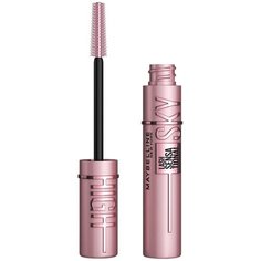 Maybelline New York Тушь для ресниц Lash Sensational. Sky High, черный