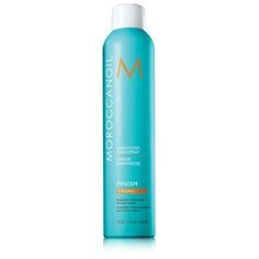 Moroccanoil Сияющий Лак для волос сильной фиксации 330 мл