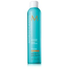 Moroccanoil Сияющий Лак для волос сильной фиксации 330 мл