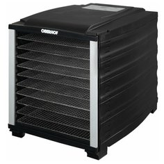 Сушилка Oberhof Fruchttrockner В-53 черный