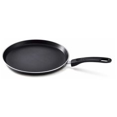 Сковорода блинная Beka Salsa 13858244, 24 см, черный