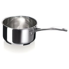 Сотейник Beka Chef 12066184, 18 см, серебристый