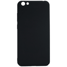 Чехол-накладка vivo 1719 (поликарбонат) для Vivo Y65 черный