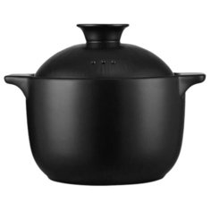 Кастрюля Xiaomi Yi Wu Yi Shi Ceramic Pot, 4 л, black