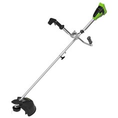 Триммер аккумуляторный greenworks GD40BCB