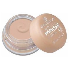 Essence Тональный мусс Soft touch mousse make-up, 16 г, оттенок: 04 matt ivory