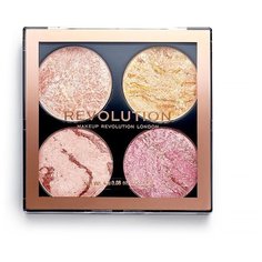 REVOLUTION Палетка для макияжа Cheek Kit Fresh Perspective