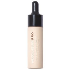 REVOLUTION Тональный крем Foundation Drops, 18 мл, оттенок: F1