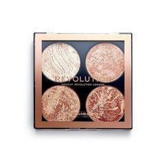 REVOLUTION Палетка для макияжа Cheek Kit Don’t Hold Back