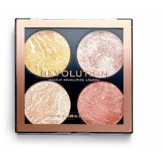 REVOLUTION Палетка для макияжа Cheek Kit Make It Count