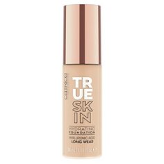 CATRICE Тональный крем True Skin Hydrating Foundation, 30 мл, оттенок: 004 neutral porcelain