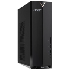 Настольный компьютер Acer Aspire XC-895 (DT.BEWER.00X) Intel Core i5-10400/8 ГБ/128 ГБ SSD/Intel UHD Graphics 630/Windows 10 Home черный