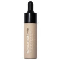 REVOLUTION Тональный крем Foundation Drops, 18 мл, оттенок: F2