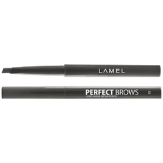 Lamel Professional карандаш Perfect Brows, оттенок 03