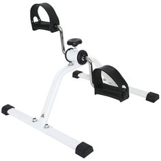 Портативный велотренажер DFC B803 белый