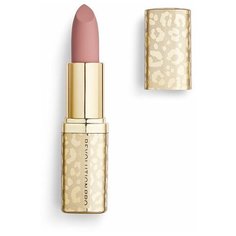 REVOLUTION помада для губ PRO New Neutral Satin Matte, оттенок Stripped