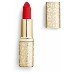 REVOLUTION помада для губ PRO New Neutral Satin Matte, оттенок Stiletto
