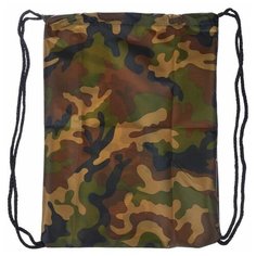 №1 School Мешок для обуви (925278) хаки