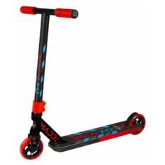Детский трюковой самокат MGP Kick Rascal Scooter (2020), red/blue