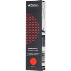 Indola Permanent Caring Color Стойкая крем-краска для волос Red & Fashion, 8.77x, Светлый русый фиолетовый экстра, 60 мл