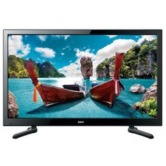 Телевизор BBK 24LEM-1055/FT2C 24" (2019), черный