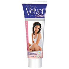 Velvet Крем для депиляции интимных зон с ромашкой 100 мл