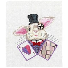 Созвездие Набор для вышивания крестом Игрок 19,5 х 19 см (К-183)