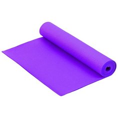 Коврик Larsen PVC повышенная плотность, 173х61х0.6 см violet