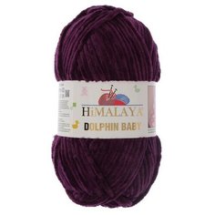 Пряжа Himalaya Dolphin Baby, 100 % полиэстер, 100 г, 120 м, 80328