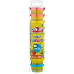 Масса для лепки Play-Doh Набор для праздника 10 банок (22037)