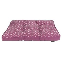 Лежак для собак и кошек Scruffs Casablanca Mattress L 100х70 см purple