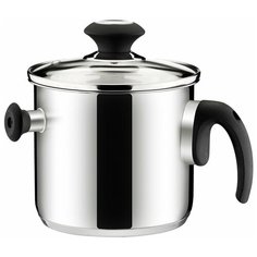 Ковш Tescoma Presto 728718, 2 л, серебристый