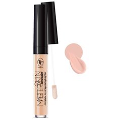 TF Cosmetics Консилер Master Skin Concealer, оттенок 202 clear beige