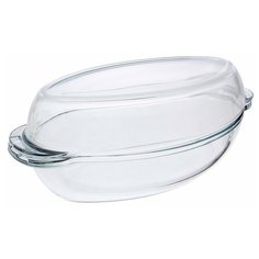 Форма для запекания Borcam 59062, 34х19.5 см