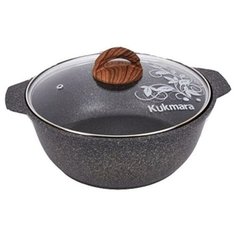 Жаровня-кастрюля Kukmara жго41а 4 л