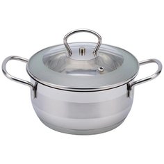 Кастрюля BK-1625 1л PREMIUM Bekker