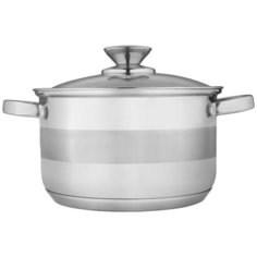 Кастрюля Verloni VL-ST4I2S91