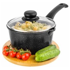 Ковш 1,4 л Elan Gallery Гармония вкуса , с крышкой
