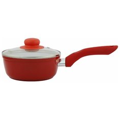 Ковш с крышкой Modern 16 см 1л Nature Pan