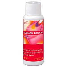 Wella Professionals Color Touch эмульсия Plus, 4%, 60 мл