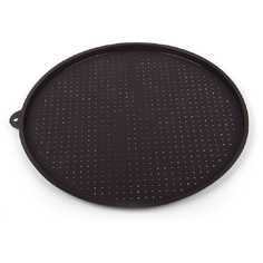 Перфорированный силиконовый коврик для пиццы, 35 см Mirus Group