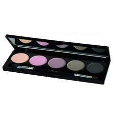 IsaDora Тени для век Eye Shadow Palette 59 creamy nudes
